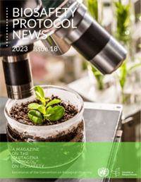 Biosafety Protocol Newsletter no. 18